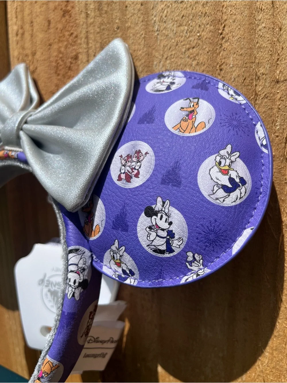Loungefly disney parks